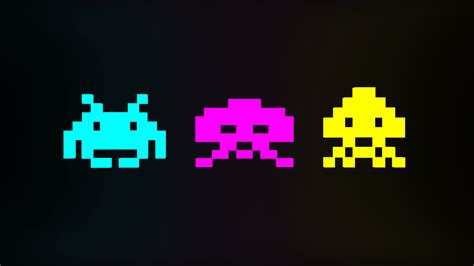 Space Invaders Wallpapers Wallpaper Cave