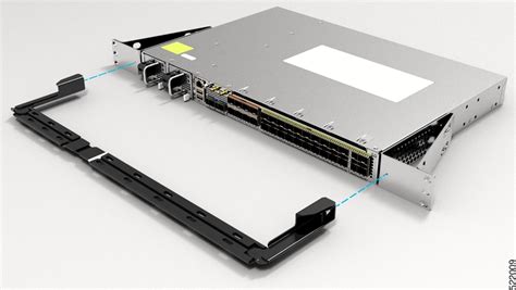 Cisco Network Convergence System 540 Large Density Routers Hardware