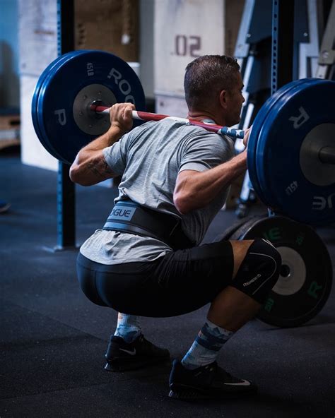 Unleashing The Power Demystifying The Back Squat In Crossfit
