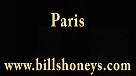 Bills Honeys Paris School Nylons Part 1