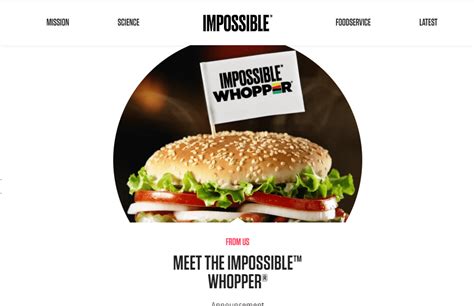 Beyond meat stock, restaurant stocks. Impossible Foods is No Rush to Go to Public - Impossible ...