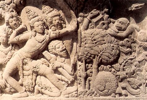 Arca adalah suatu bentuk dalam susunan tiga. Stupa, Arca, Gapura, dan Relief | Plengdut.com