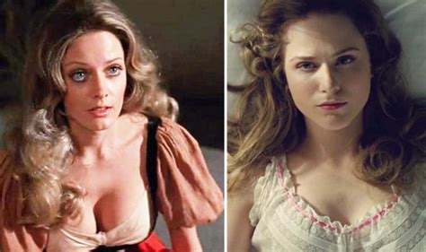 Westworld Season 2 Original Dolores Look At Playboy Star Anne Randall From 1973 Film Films