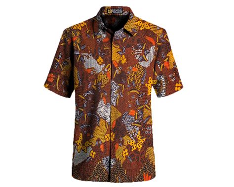 Indonesia Batik Shirt 100 Handmade From The Indonesian Island Of Madura Customise Shirt Size