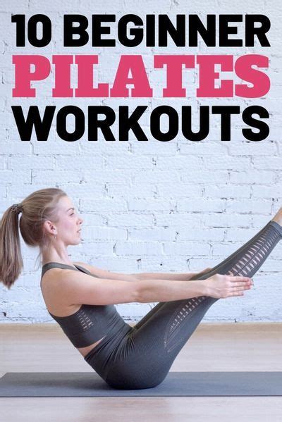 Full Body Pilates Workouts For Beginners Artofit