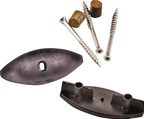 Eb Ty 175 Ebtys Hidden Deck Fastener For Use With Deck