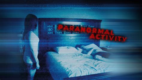 Paranormal Activity Apple Tv