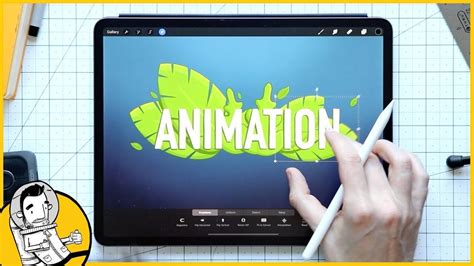 Simple Animations in Procreate Tutorial | Procreate ...