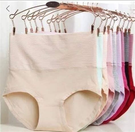 Dhia Textile Panties Cotton Home