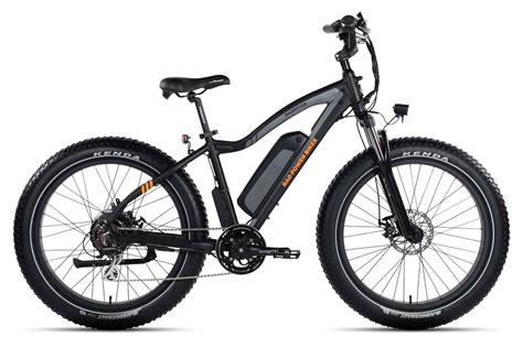Rad Rover Fat Tire Electric Bikes 750w 48v 14ah Black Buy The Best