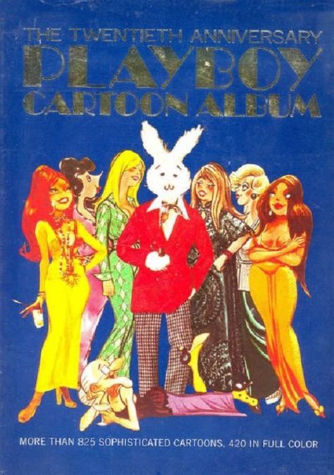 The Playboy Cartoon Album Special Playboy Press Comic Book Value