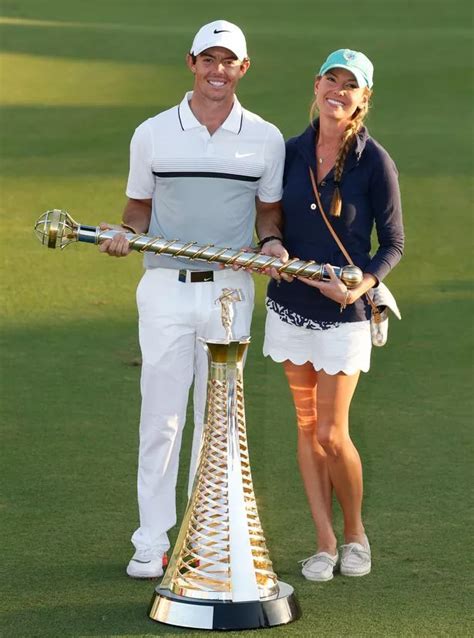 Who Is Rory Mcilroys Wife Erica Stoll All You Need To Know About The American Woman Who