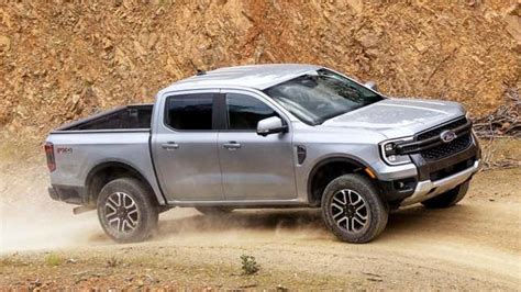 2024 Ford Ranger This Is It