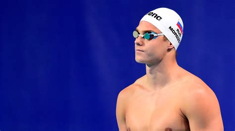 Russian Swimmers Launch Appeal Against Rio Olympics Ban Eurosport