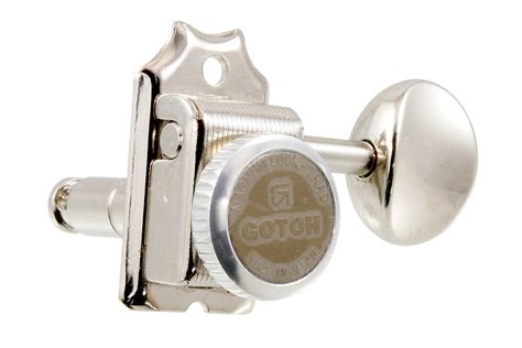 Gotoh Sd91 Mgt 6 In Line Vintage Style Locking Tuners Allparts Uk