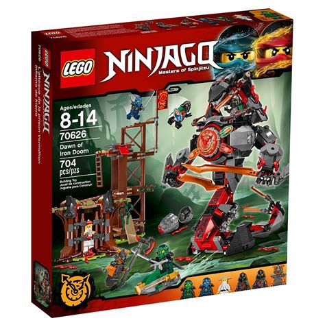 Ninjago Lego Green Ninja Lloyd Hands Of Time Genuine 70626 Dawn Of Iron
