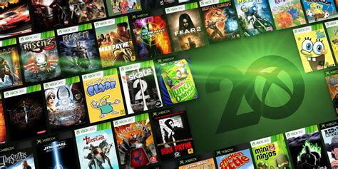 70 New Games Are Coming To Xbox Backward Compatibility Today