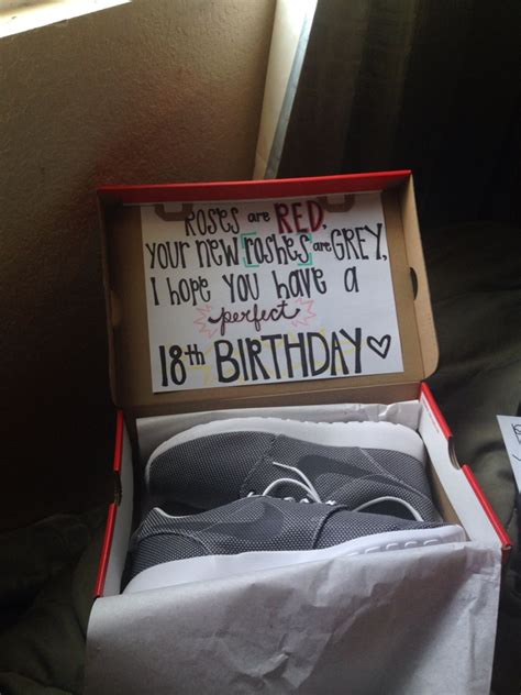 What to get your nerdy boyfriend for his birthday. Cute birthday present idea :) | Random | Pinterest ...