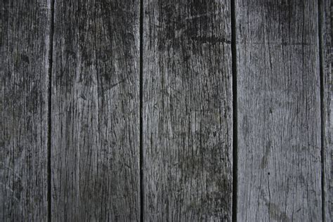 Old Gray Wooden Boards Texture