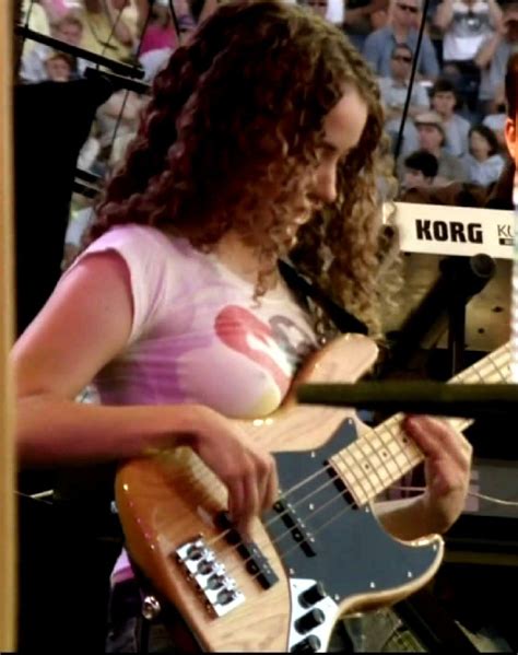 Hottest Female Bass Player In The World Tal Wikenfeld Female Guitarist Music Love Bass Player