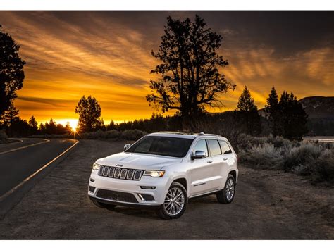 Jeep Grand Cherokee Prices, Reviews and Pictures | U.S ...