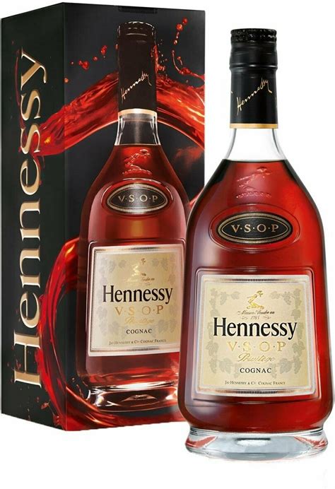 Hennessy Vsop Cognac 70cl