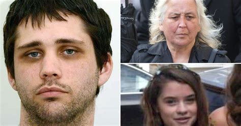 Becky Watts Killer Nathan Matthews Writes To Mum From Jail Saying What Has Happened Was Not