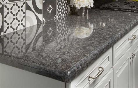 Gray Granite Kitchen Countertops Things In The Kitchen