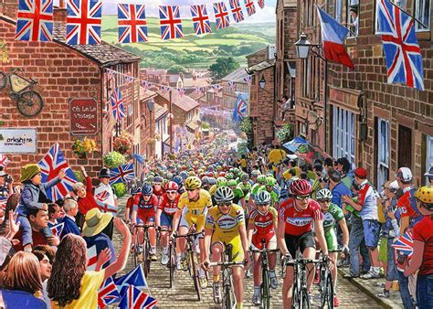 Check spelling or type a new query. Puzzle Steve Crisp - Le Tour De Yorkshire Gibsons-G6205 ...