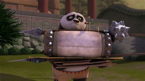 Ver Kung Fu Panda La Leyenda De Po Temporada 2 Episodio 11 Kung Fu