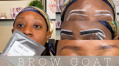 Diy Henna Eyebrows How To Tint Your Eyebrows At Home 2021 Youtube