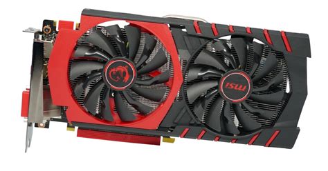 msi geforce gtx 950 gaming 2g video card review