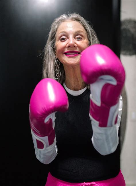 Boxing For Women Over The Age Of 50 And Why You Should Start Honey