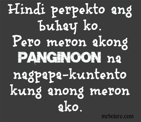 Tagalog Quotes About Sa Sarili Quotesgram