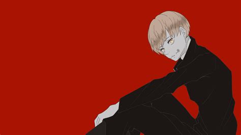 1920 x 1080px (19.8 mb) : 1920x1080 Jujutsu Kaisen Toge Inumaki 1080P Laptop Full HD ...