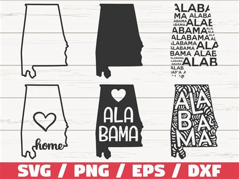 Scrapbooking Paper Papercraft Png Svg Scal Alabama Svg Alabama Svg