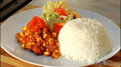Jamaican Jollof Rice