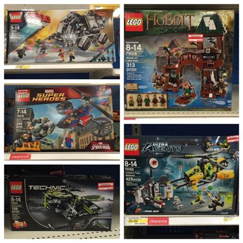 Target Lego Sets On Clearance All Things Target