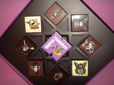 Brugge is bovendien dé chocoladestad bij uitstek. Belgian chocolates featuring my art by Belgian Chocolatier ...