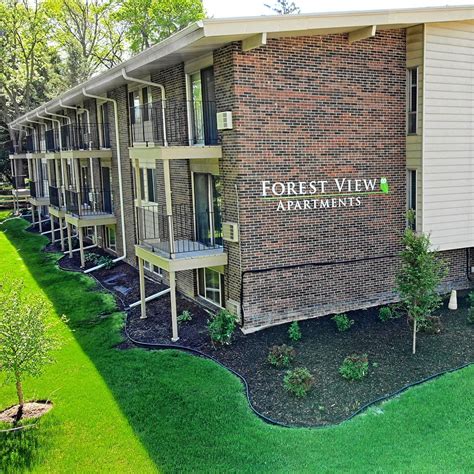 Forest View Apartments Spacious Floor Plans With An Ideal Location