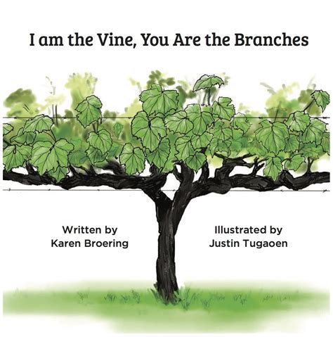 I Am The Vine You Are The Branches Cctheo