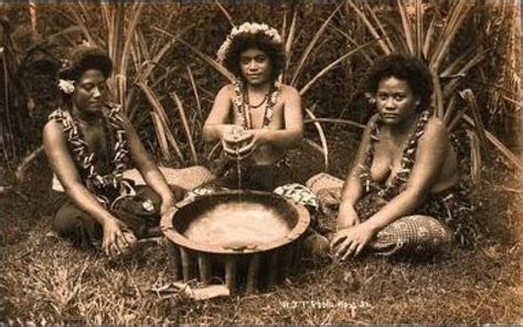 History Of Kava The Origin And Beginning Kava Community