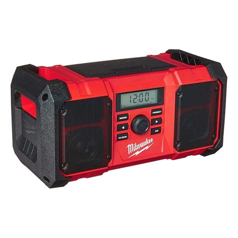 Top 10 Best Jobsite Radios In 2023 Reviews Buying Guide