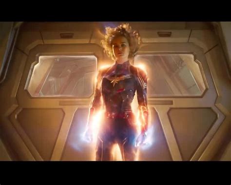Video New Captain Marvel Official Trailer Breakdown