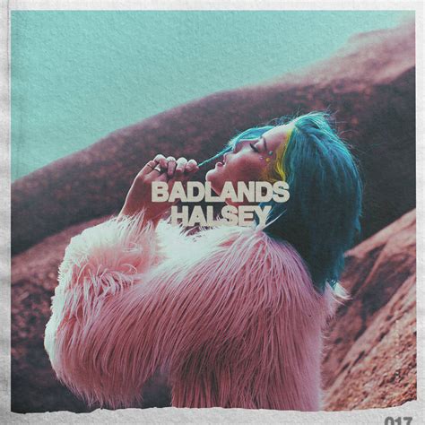 halsey badlands by alllp on deviantart