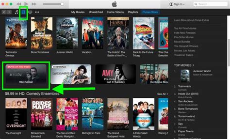 Now, apple tv won't let me rent, because my. How to Get Free iTunes TV Episodes and Rent iTunes Movies ...