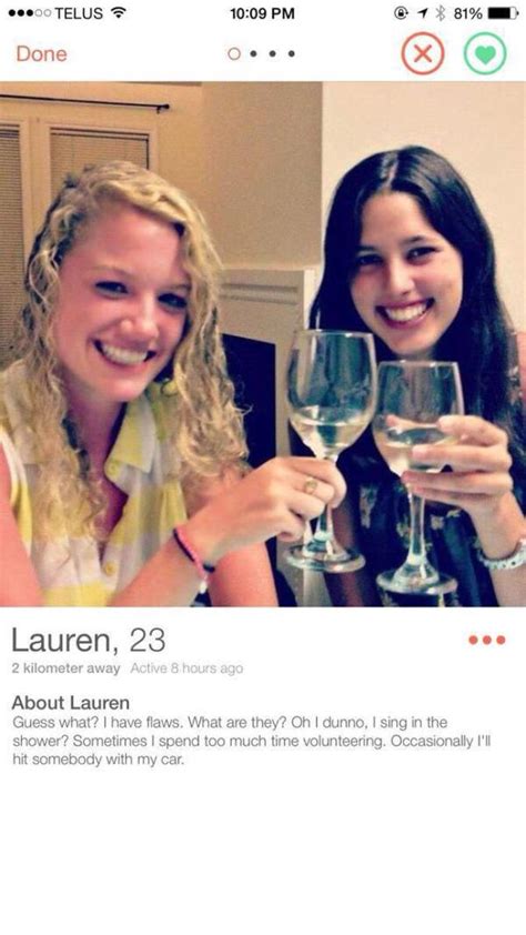 These Tinder Profiles May Be Too Honest 13 Photos Funny Tinder Profiles Tinder Humor