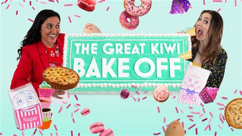The Great Kiwi Bake Off Thetvdb Com
