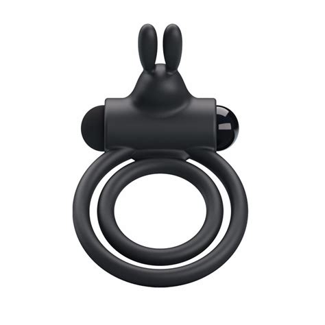 Silicone Vibrating Rabbit Sex Cock Ring Penis Ring Buy Vibrator Ring For Male Sex Toy Cock