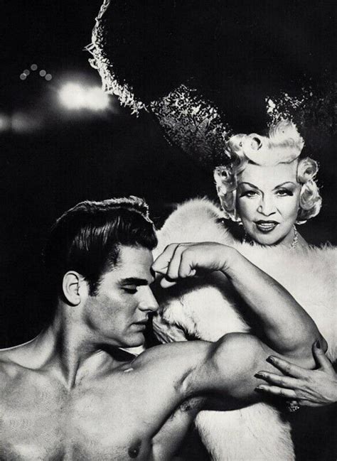 RICHARD AVEDON 1954 Mae West Nude Male Muscle Barnebys